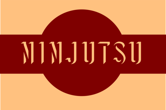 Galaxtico Font PNG with transparent background - Preview 3