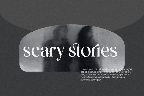Giliams Font PNG with transparent background - Preview 1