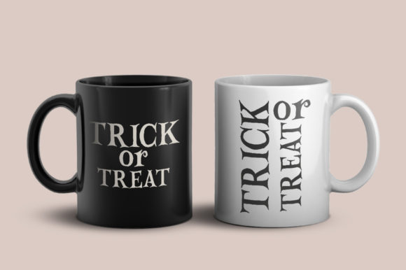 Happy Halloween Font - Preview 2