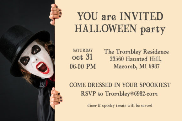Happy Halloween Font - Preview 3
