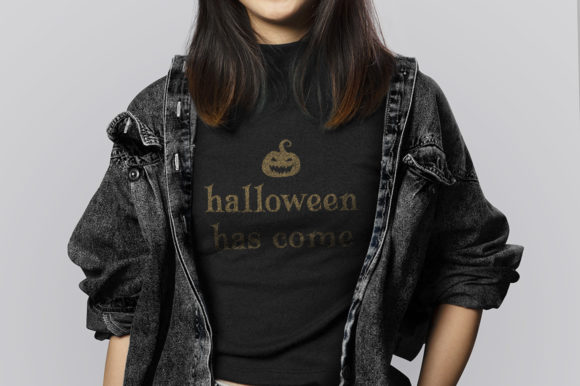 Happy Halloween Font - Preview 6