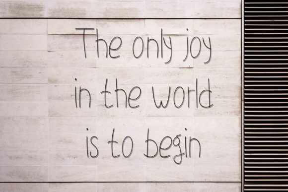 Long Pathway Font PNG with transparent background - Preview 2