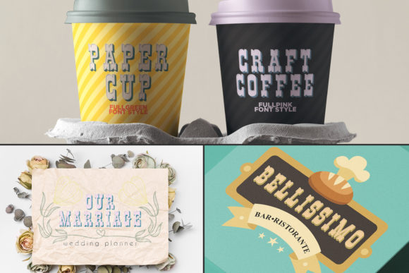 Moscow Font PNG with transparent background - Preview 6