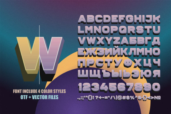 Ryde Font PNG with transparent background - Preview 2