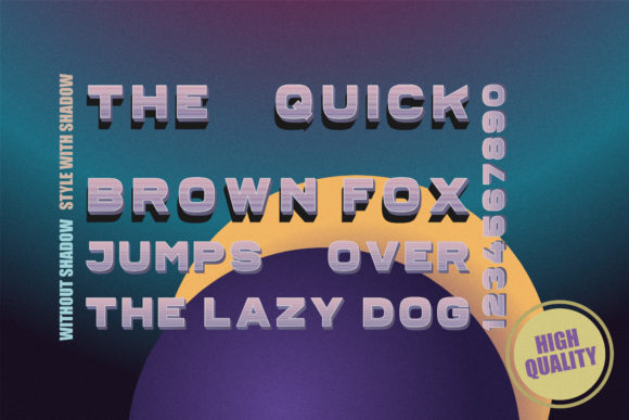 Ryde Font PNG with transparent background - Preview 5
