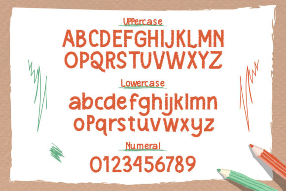 Shade June Font PNG with transparent background - Preview 1