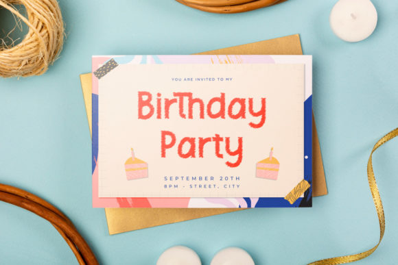 Shade June Font PNG with transparent background - Preview 6