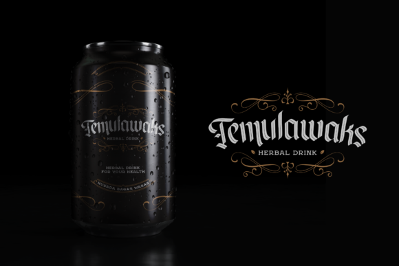 Silverback Font PNG with transparent background - Preview 5