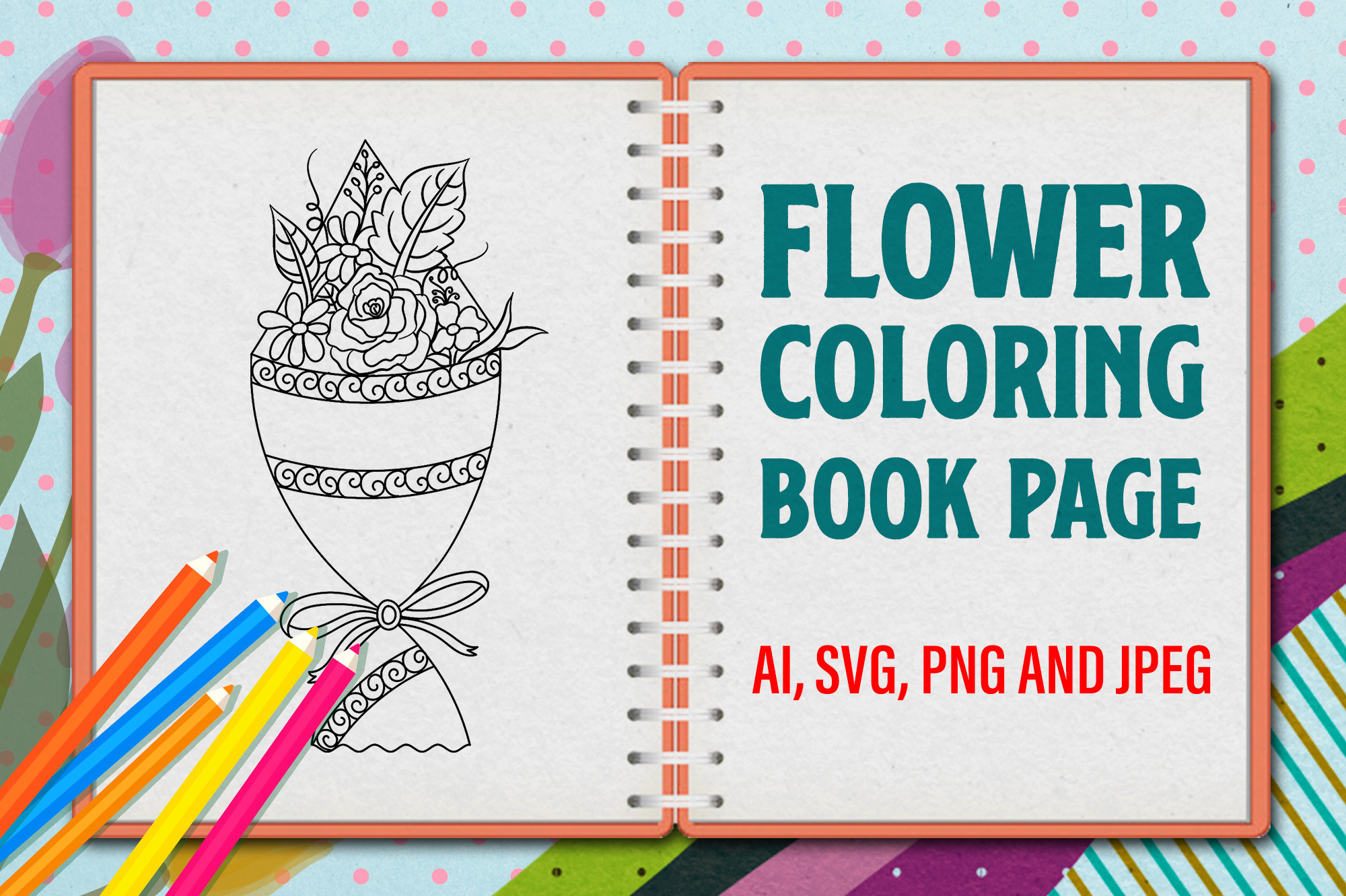 Like Colouring Coloring Page for Adults and Children Graphic by Graphicyes · Creative ...