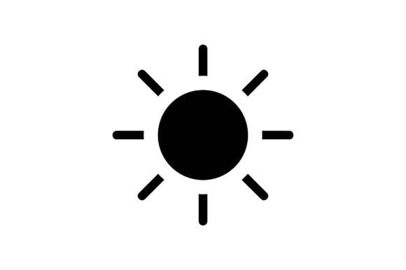 Sun Icon