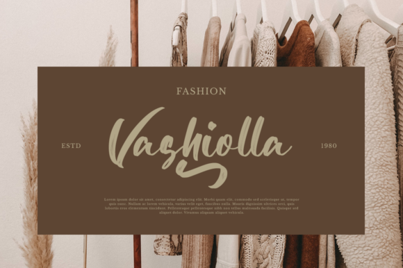Belliza Font - Preview 2