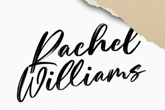 Belltons Font - Preview 2