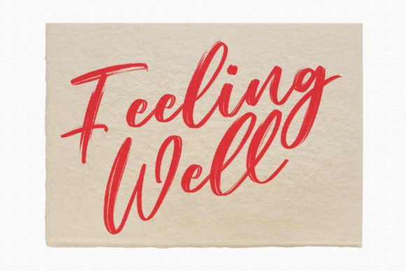 Belltons Font - Preview 3