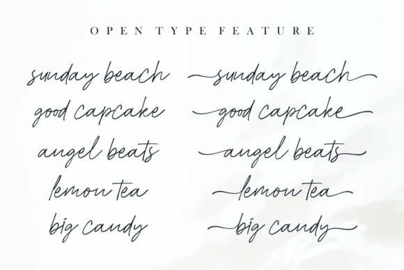 Christnolan Font PNG with transparent background - Preview 5