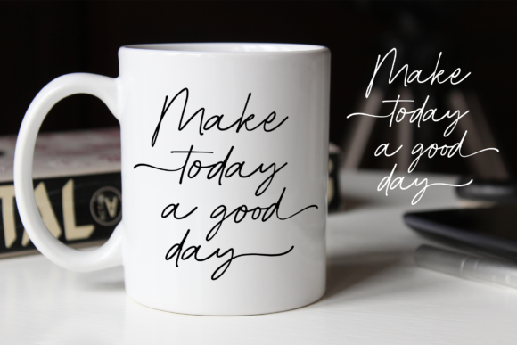Christnolan Font PNG with transparent background - Preview 6