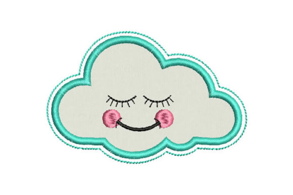 Cloud Applique