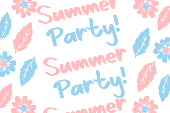 Danila Font - Preview 2