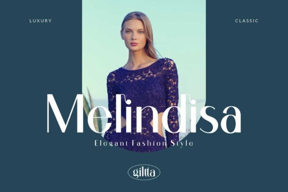 Giltta Font PNG with transparent background - Preview 6