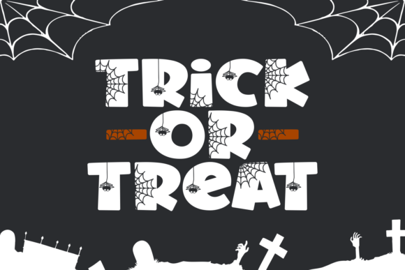 Hey Spider Font font preview - 2