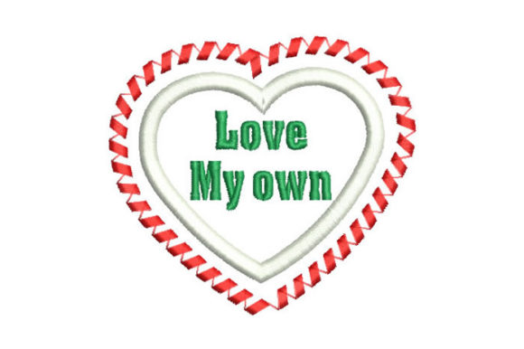 Love My Own Heart