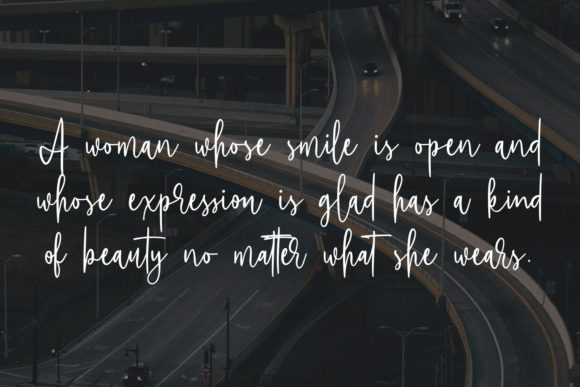 Marxistown Script Font PNG with transparent background - Preview 1