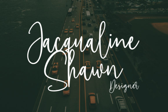 Marxistown Script Font PNG with transparent background - Preview 4
