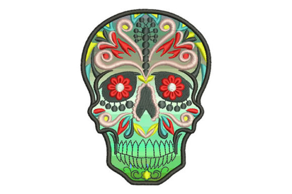 Mexican Skull