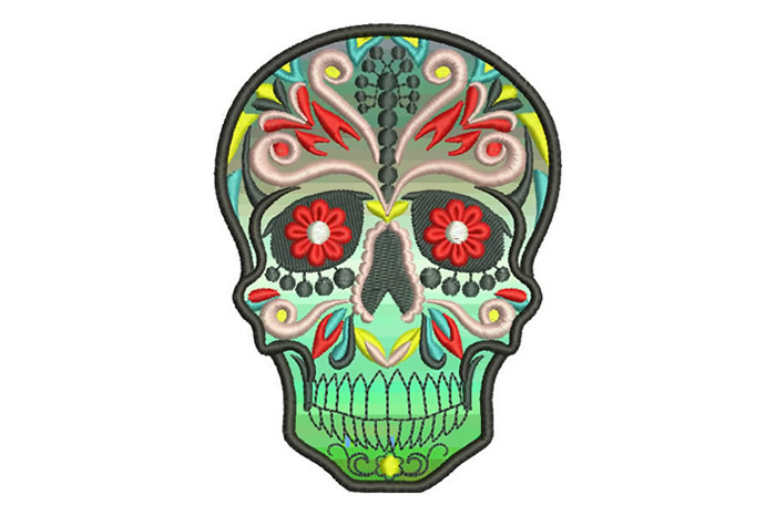 Mexican Skull
