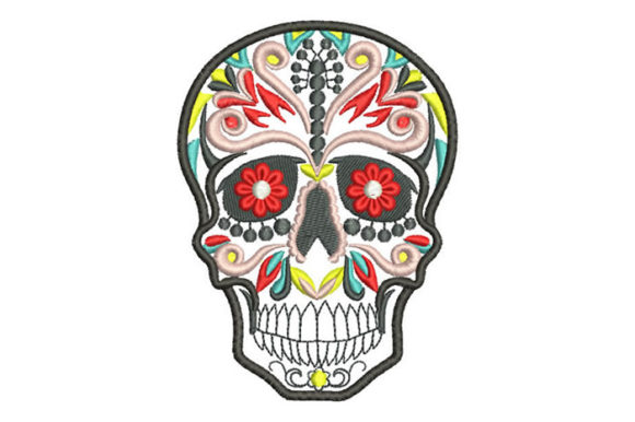 Mexican Skull
