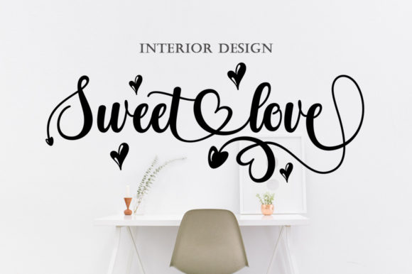 Pretty Baby Font PNG with transparent background - Preview 6