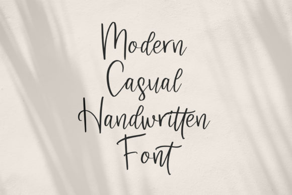 Santosa Edgar Font PNG with transparent background - Preview 1