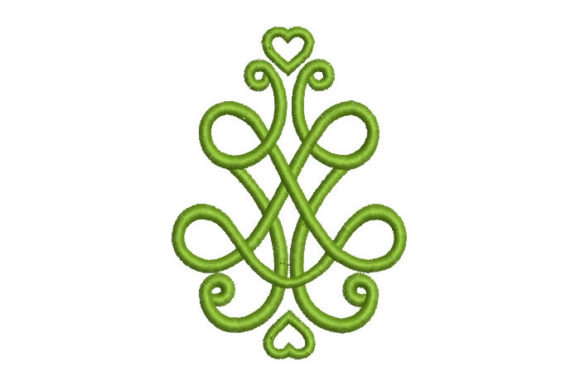 Tribal Design with Heart