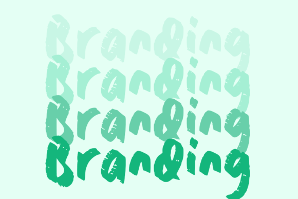 Adinda Font - Preview 3