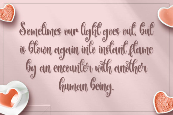 Algorisma Font - Preview 1