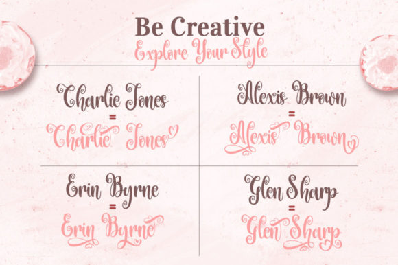 Algorisma Font - Preview 3