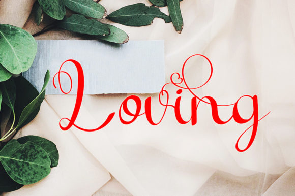 Amsterdam Font - Preview 3