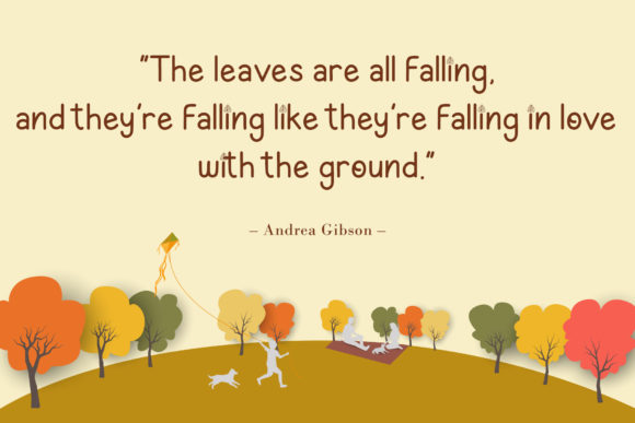 Autumn Ceria Font - Preview 4