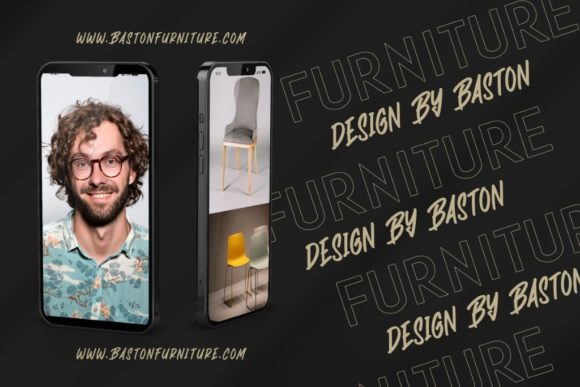 Baston Font - Preview 3
