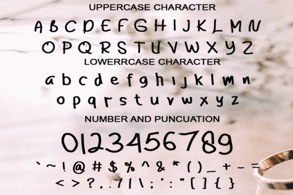 Belive Font - Preview 2