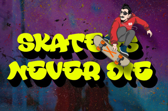 Beluga Road Font - Preview 5