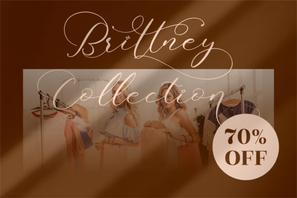 Bettilda Ristta Font - Preview 1