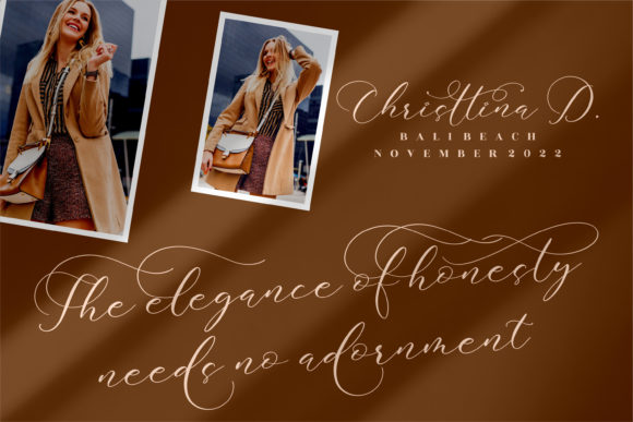Bettilda Ristta Font - Preview 4