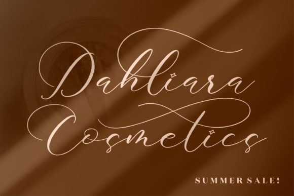 Bettilda Ristta Font - Preview 5