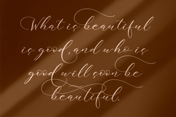 Bettilda Ristta Font - Preview 6