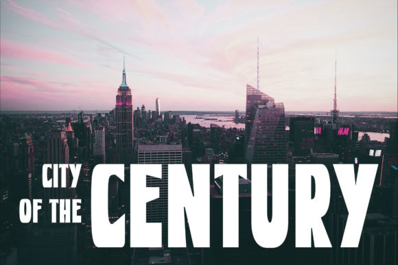 Biggest Country Font - Preview 1