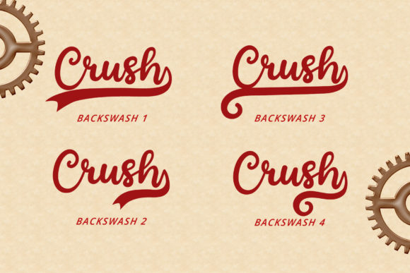 Charter Winter Font - Preview 1