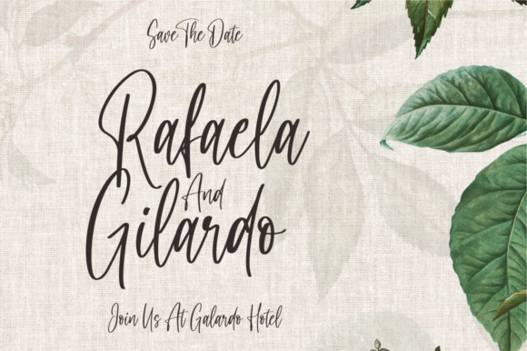 Daddy Day Font - Preview 1
