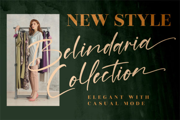 Delight Font - Preview 1