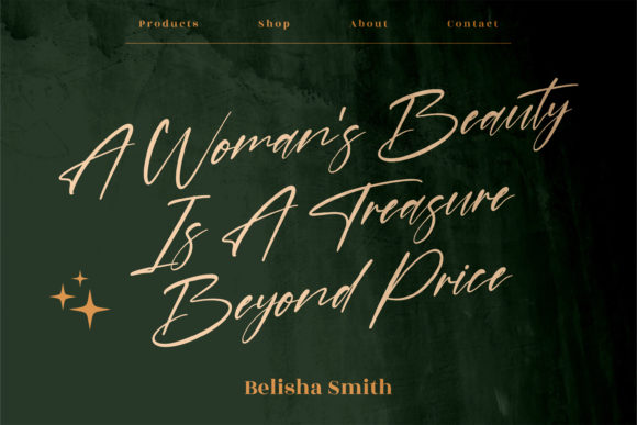 Delight Font - Preview 6