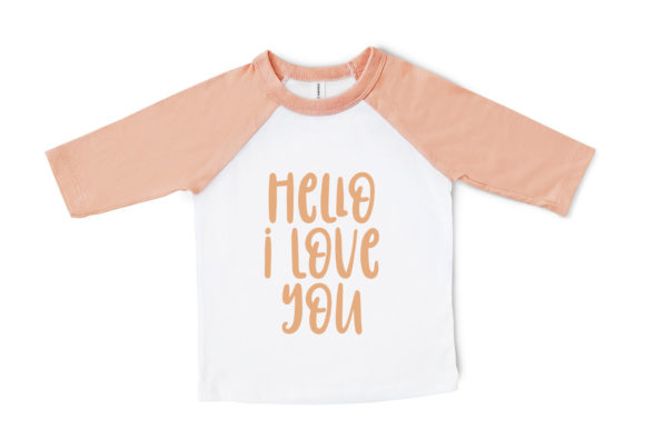 Dream Good Font - Preview 4